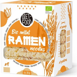 Diet Food Bio Ramen Millet Noodles 280g 11521