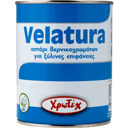 Χρωτέχ Velatura Βελατούρα Διαλύτου 2.5lt