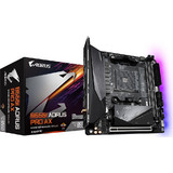 Gigabyte Aorus B550I Pro AX Motherboard Mini ITX με AMD AM4 Socket