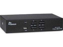 Inter-Tech KVM Switch AS-41HA 4 x HDMI
