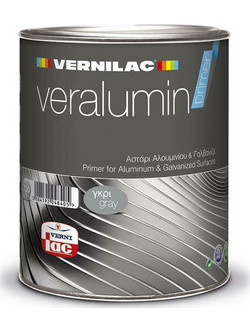 Vernilac Veralumin Primer Αντισκωριακό Αστάρι 0.75lt