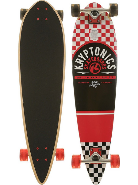 Kryptonics 35 Bomber Longboard Classic