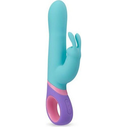 PMV20 Meta Rabbit Δονητής Rabbit 23cm Aqua