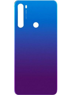BACK COVER / ΠΙΣΩ ΚΑΠΑΚΙ ΓΙΑ XIAOMI REDMI NOTE 8T STARSCAPE BLUE