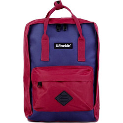D.Franklin GIKMPAC109-0058 Σακίδιο Πλάτης Μπλε