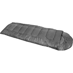 Campus Laguna Sleeping Bag Μονό 2 Εποχών Γκρι 210-8062