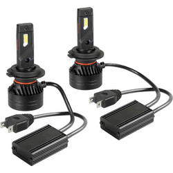 Lampa H7 Halo Series 9 Compact Ultra Power LED 9-32V 90W 2τμχ