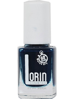 Lorin Fast Dry 60 127 Gloss Βερνίκι Νυχιών Quick Dry 13ml