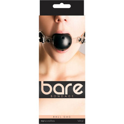 NS Novelties Bare Bondage Ball Gag