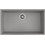 Teka Square 72.40 TG Υποκαθήμενος Νεροχύτης Γρανίτη Stone Grey 76x44cm