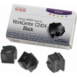 Xerox 108R00663 Black Toner