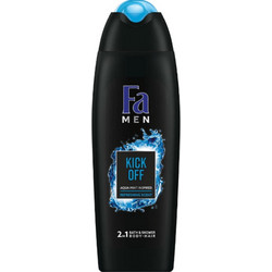 Fa Men Kick Off Ανδρικό Αφρόλουτρο σε Gel 750ml