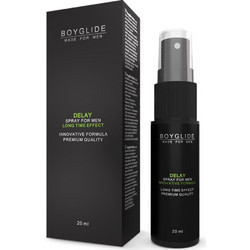 Boyglide Delay Spray for Men 20ml