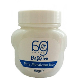 AG Pharm Vaseline Ενυδατικό Gel Σώματος 90gr
