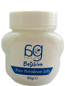AG Pharm Vaseline Ενυδατικό Gel Σώματος 90gr