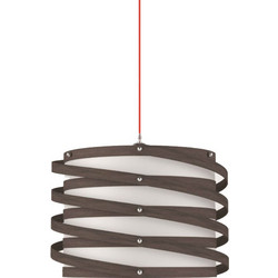 Φωτιστικό οροφής Medlight Rome Brown 10393
