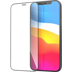 Hoco 9H 3D Nano Full Screen Edges Tempered Glass (iPhone 12 Mini)