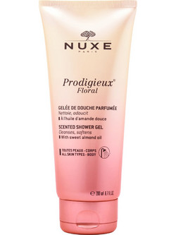 Nuxe Prodigieux Floral Scented Αφρόλουτρο σε Gel 200ml