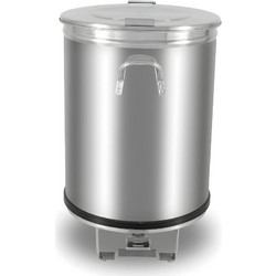 Κάδος Ιnox - 50lt Dynamic 50A