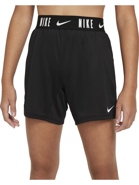 Nike Dri-FIT Trophy Αθλητικό Παιδικό Σορτς Μαύρο DA1099-010