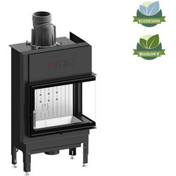 Hitze Hst Μικρού Βάθους 7.6kW Γωνιακό Με Δεξί Τζάμι