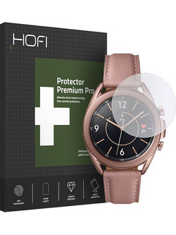 Hybrid Glass Hofi Premium PRO+ - Samsung Galaxy Watch3 41mm
