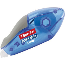 Διορθωτική ταινία BIC Tipp-Ex Soft Grip 10m