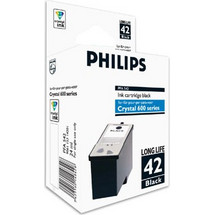 Philips PFA542 Black Μελάνι Εκτυπωτή Inkjet
