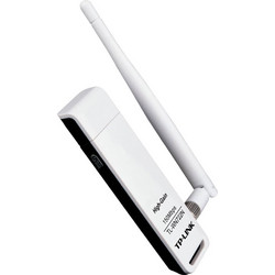 TP-Link TL-WN722N V4 Ασύρματος USB Αντάπτορας Δικτύου 150Mbps