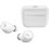 Sennheiser CX True Wireless Ακουστικά Bluetooth In Ear White