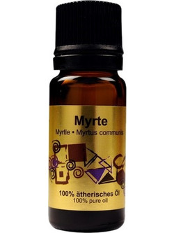 Bioleon Styx Βιολογικό Αιθέριο Έλαιο Μύρτος 10ml