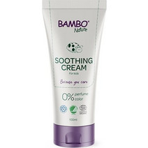 Bambo Nature Snuggle Time Baby Lotion 100ml