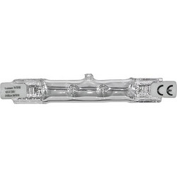 Λάμπα αλογόνου 230V 160W R7s Σωληνωτή διπλού άκρου 3100lm 78mm ADELEQ 14-70160