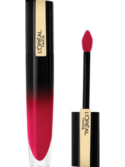 L'Oreal Paris Brilliant Signature High Lip Ink 308 Be Demanding Long Lasting Liquid Κραγιόν 7ml