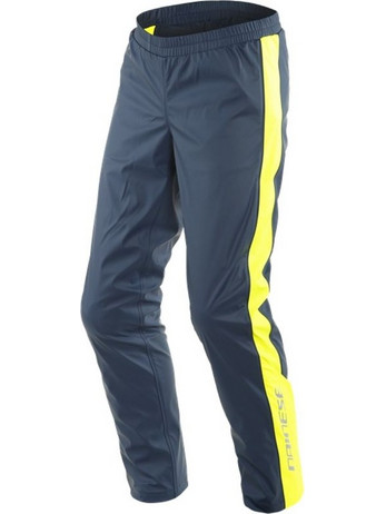 DAINESE Storm 2 Pants black-iris/fluo-yellow