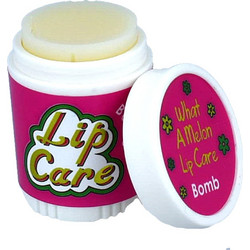 Bomb Cosmetics What a Melon Intense Lip Treatment Lip Balm Pot 4.5gr