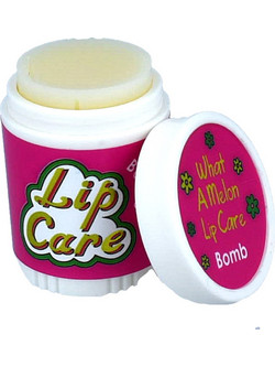 Bomb Cosmetics What a Melon Intense Lip Treatment Lip Balm Pot 4.5gr