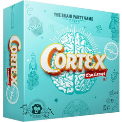 Captain Macaque Cortex Challenge Επιτραπέζιο Παιχνίδι για 8+ Ετών για 2-6 Παίκτες