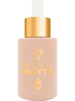 W7 Miracle Matte Elixir Face Primer 30ml