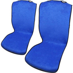 Autoline Cover Up Set Blue 2τμχ