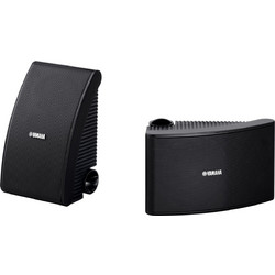 Yamaha NS-AW592 Παθητικά Ηχεία Εξωτερικού Χώρου 50W Μαύρα (Ζεύγος)