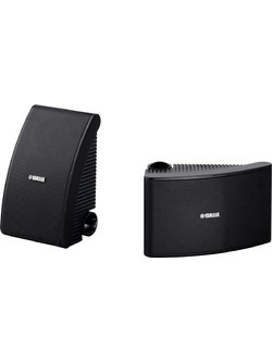 Yamaha NS-AW592 Παθητικά Ηχεία Εξωτερικού Χώρου 50W Μαύρα (Ζεύγος)