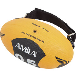 Βάρος Καρπού Handy Ball 0,50kg Amila Κωδ. 44696