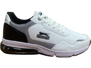 Slazenger Wairjec Ανδρικά Sneakers Λευκά 116539-0227