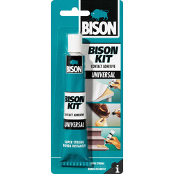 ΒΕΝΖΙΝΟΚΟΛΛΑ BISON KIT UNIVERSAL 50ml 1101203