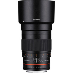 Samyang 135mm f/2.0 ED UMC Sony