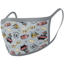 Pyramid Harry Potter Hogwarts Express Mask GP85571 2τμχ