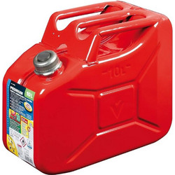 Μεταλλικό Μπιτόνι Lampa Premium 10L 67006