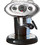 Illy Francis X7.1 Black Μηχανή Espresso 1200W 15bar