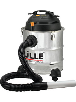Bulle 605261 Σκούπα Στάχτης 1200W με Κάδο 20lt